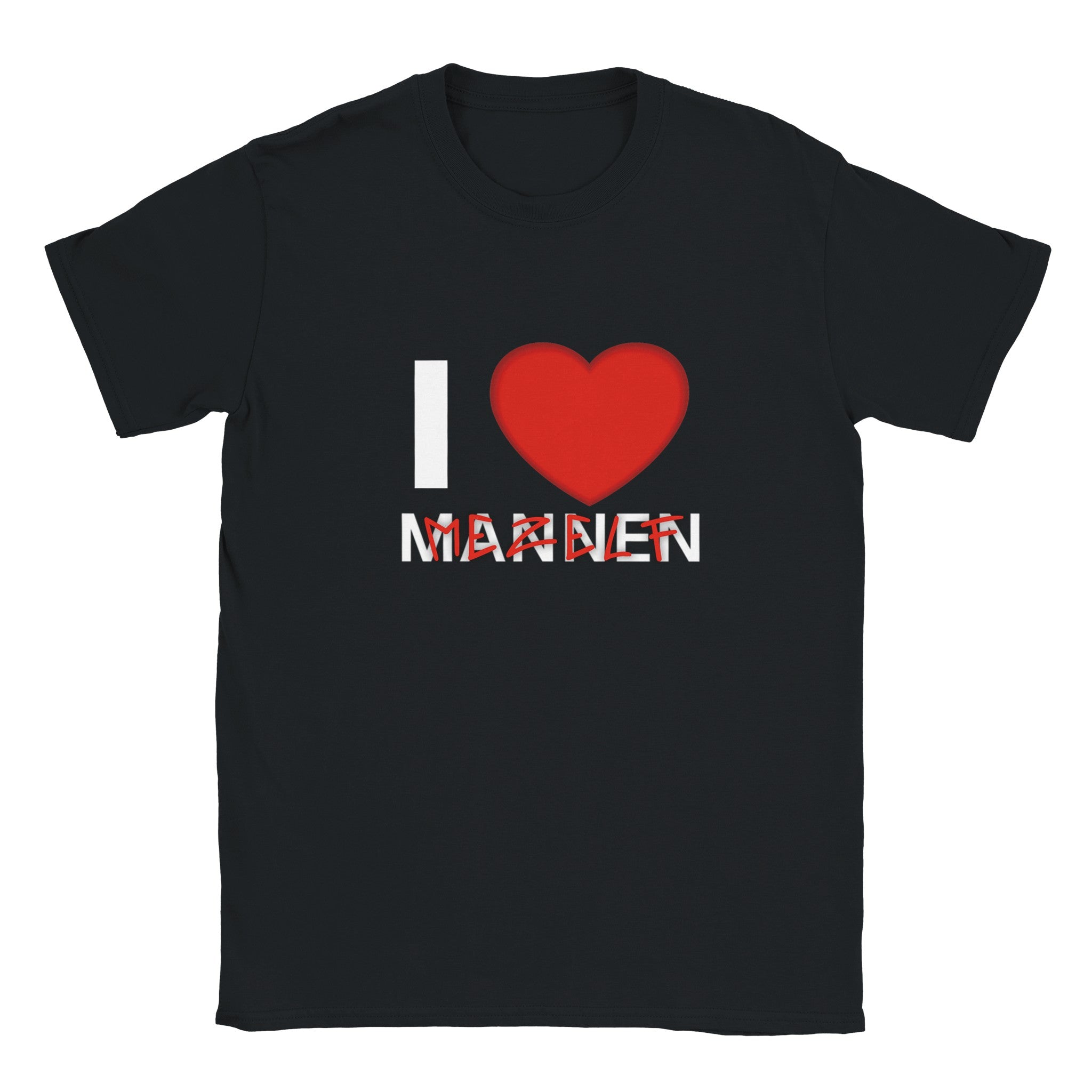 I Love Mannen