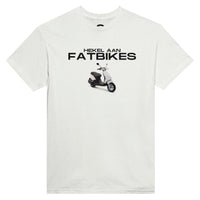 Hekel Aan Fatbikes