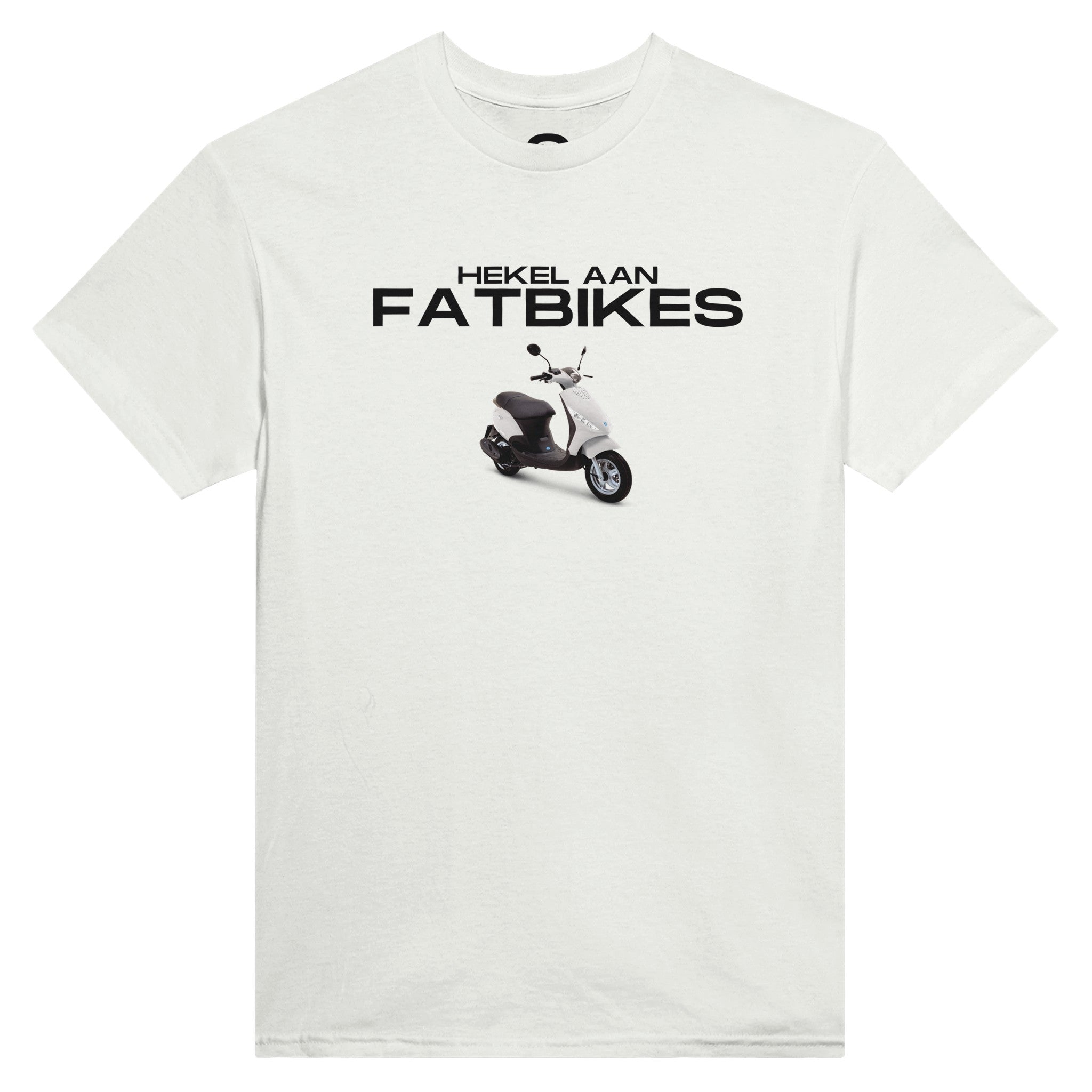 Hekel Aan Fatbikes