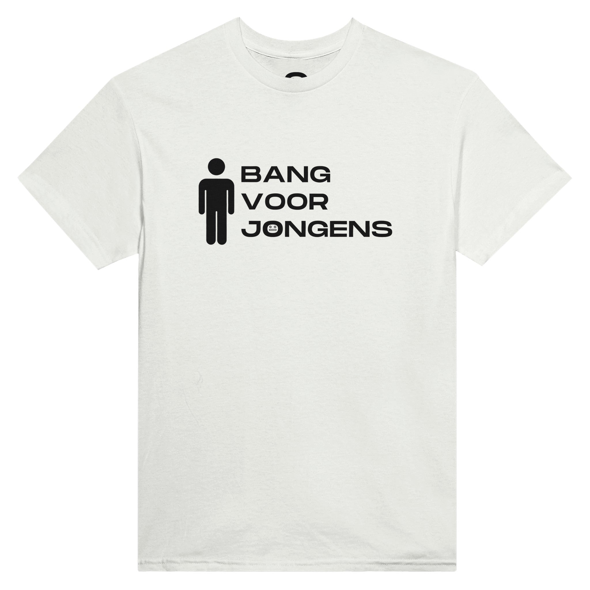 Bang voor Jongens