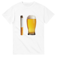Bier en Sigaret