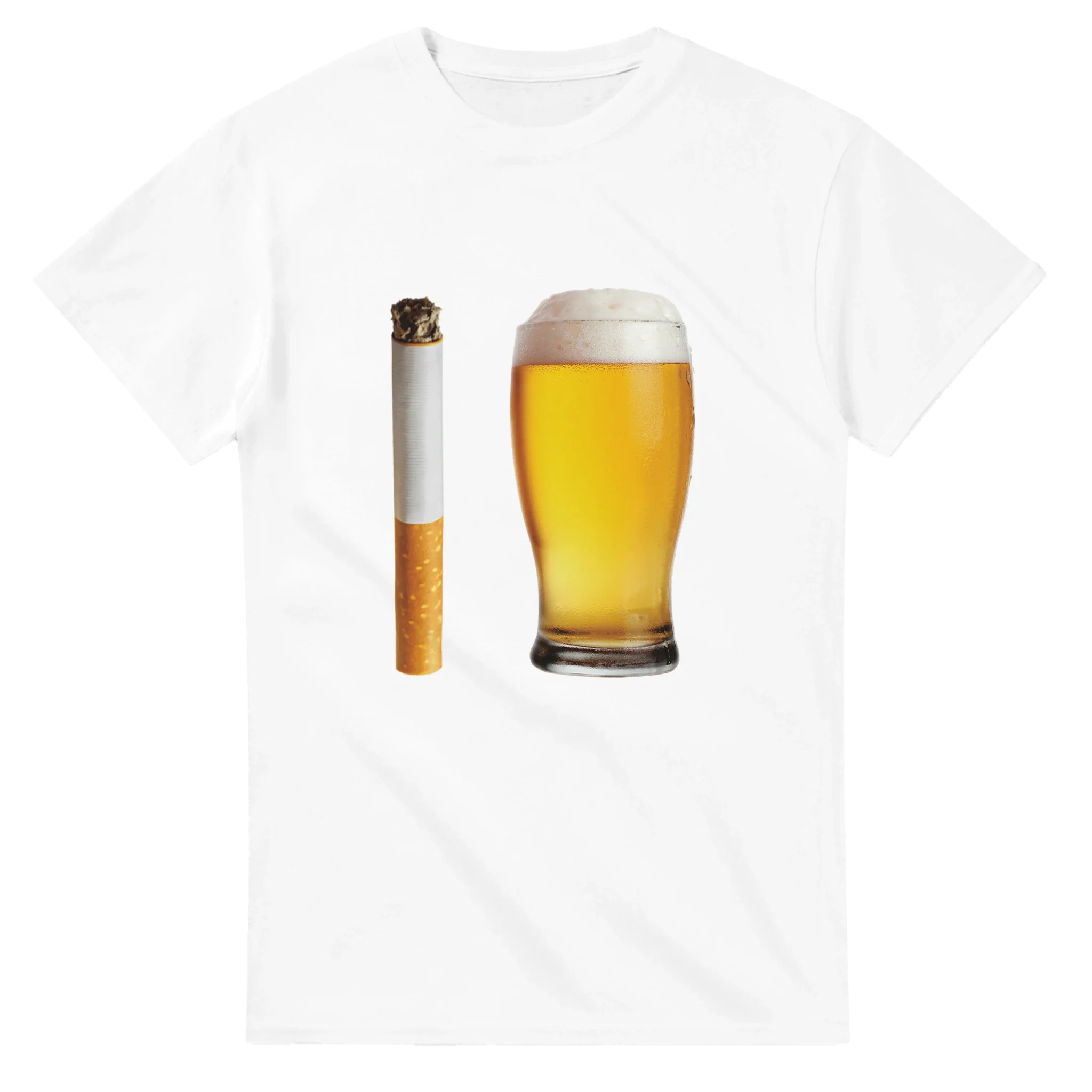 Bier en Sigaret