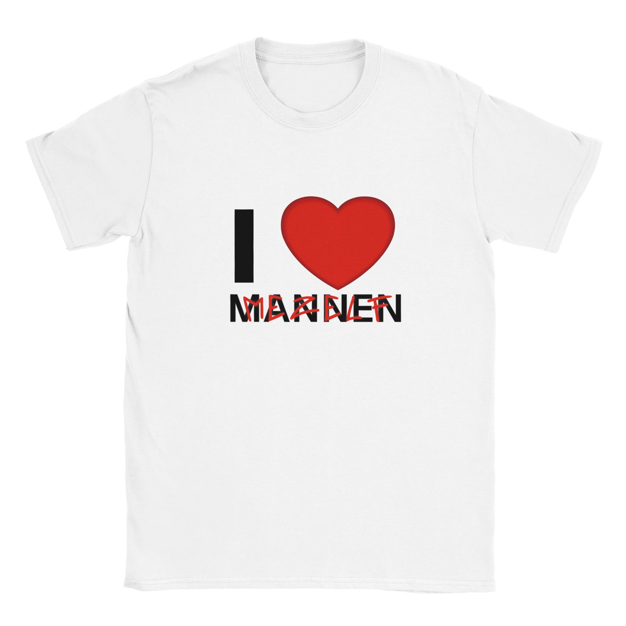 I Love Mannen