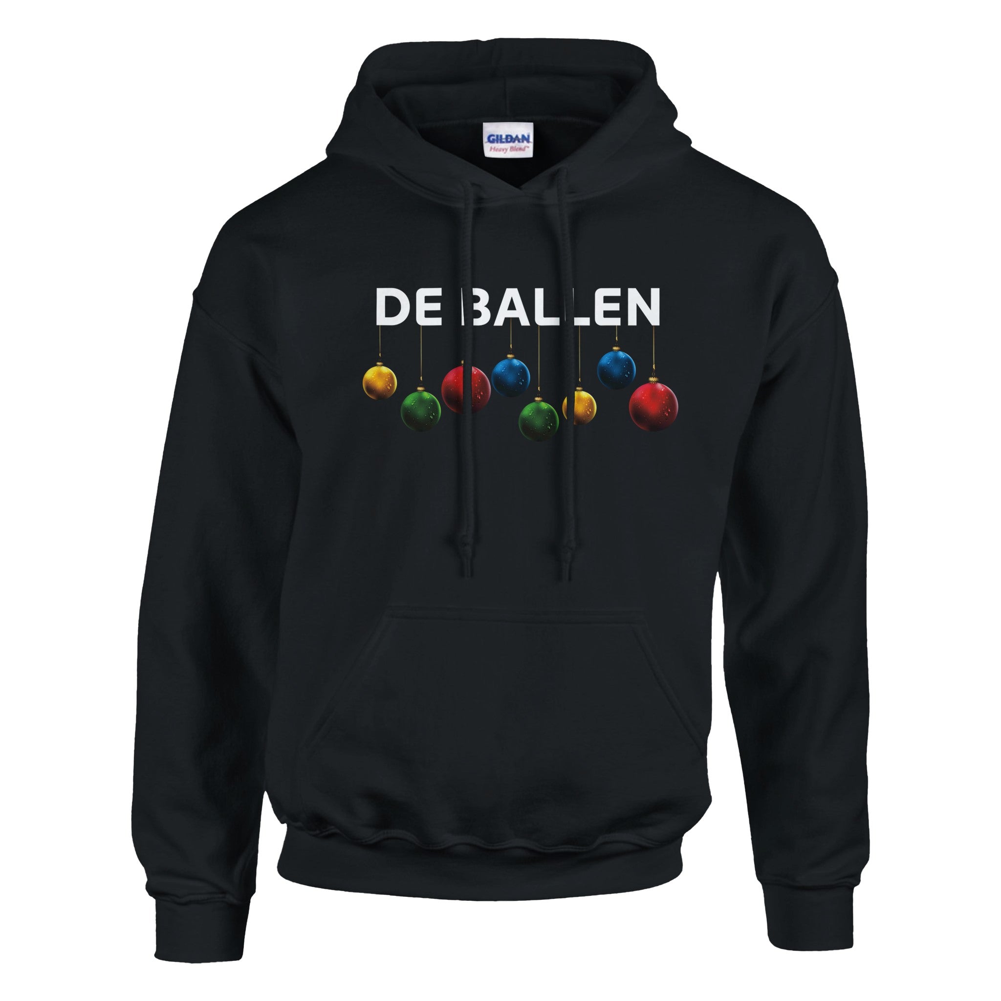 De ballen trui