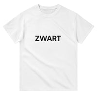 Wit/Zwart