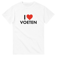 I Love Voeten
