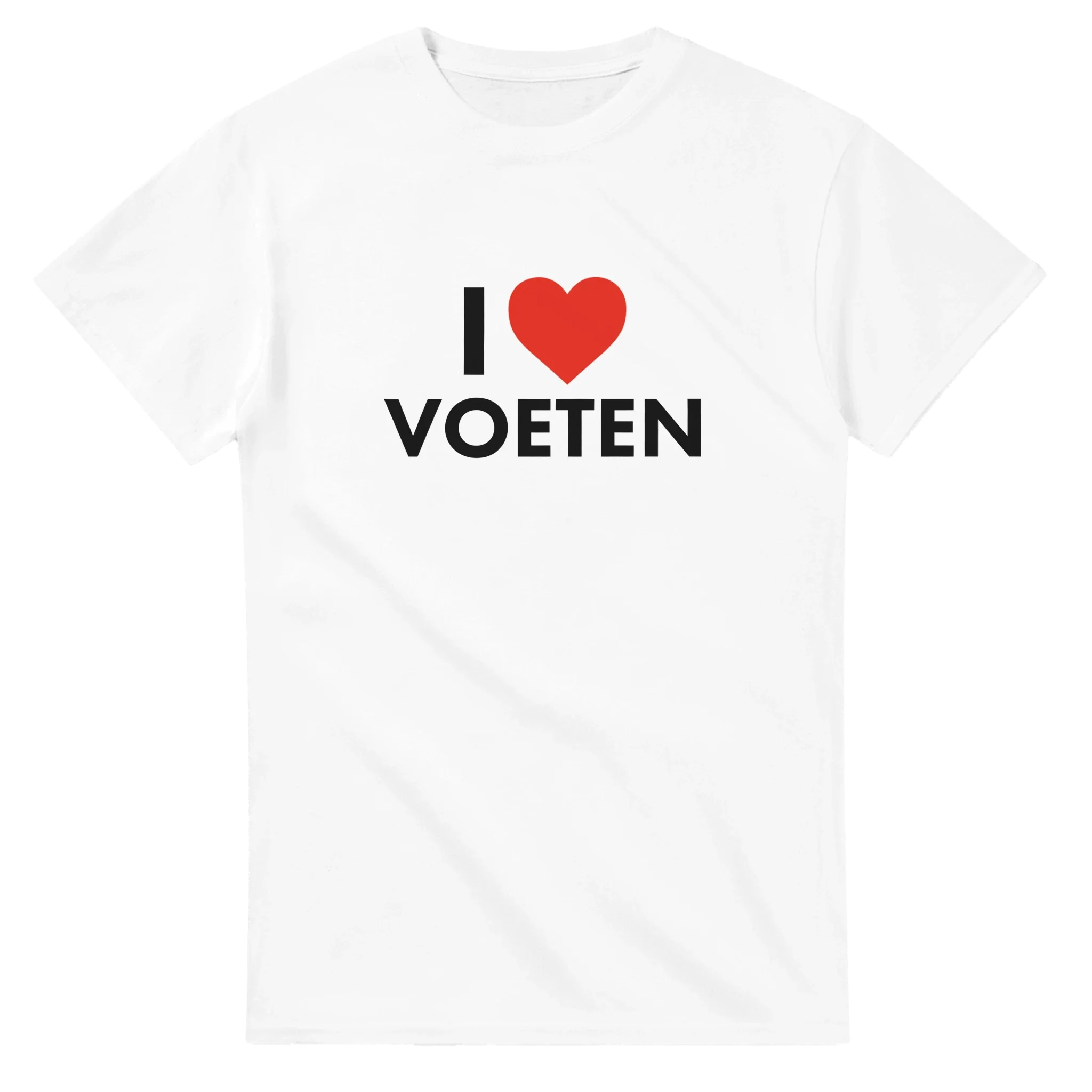 I Love Voeten