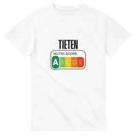 Nutriscore TIETEN