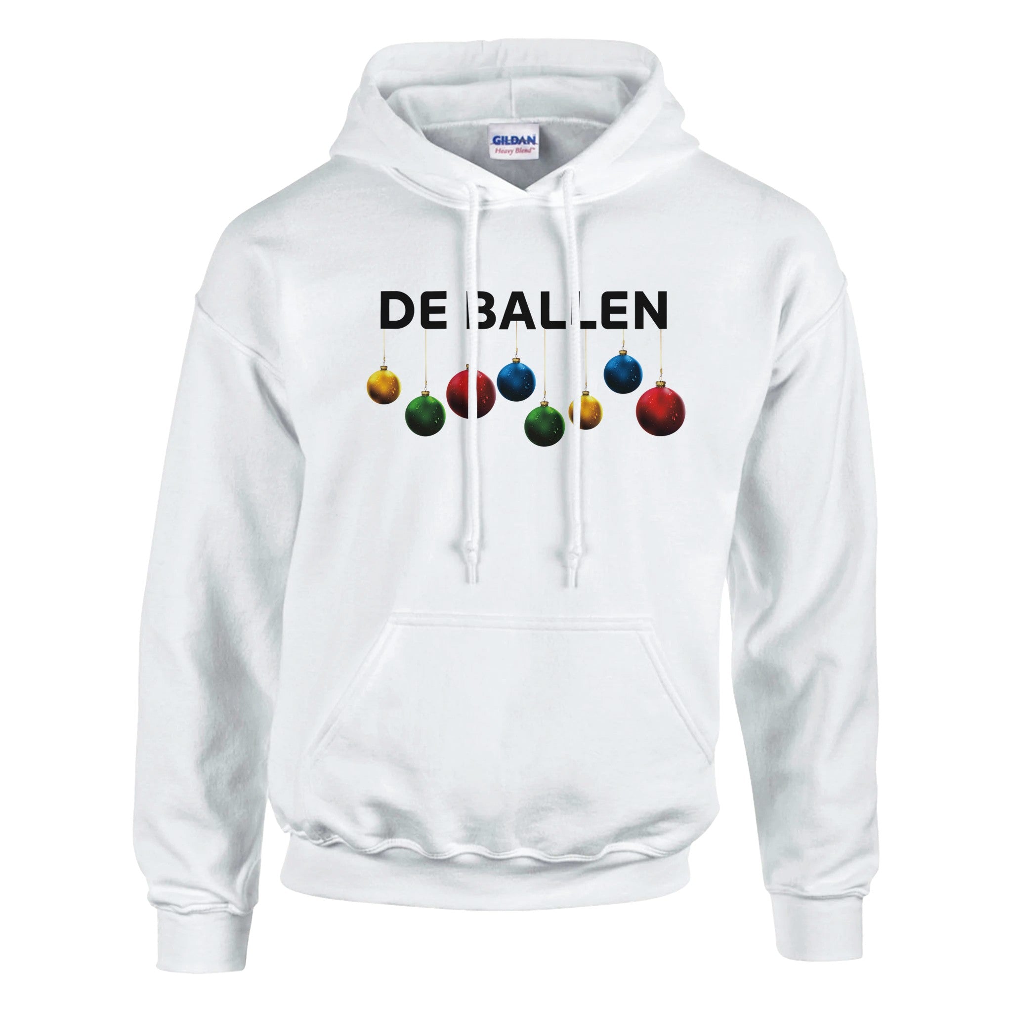De ballen trui