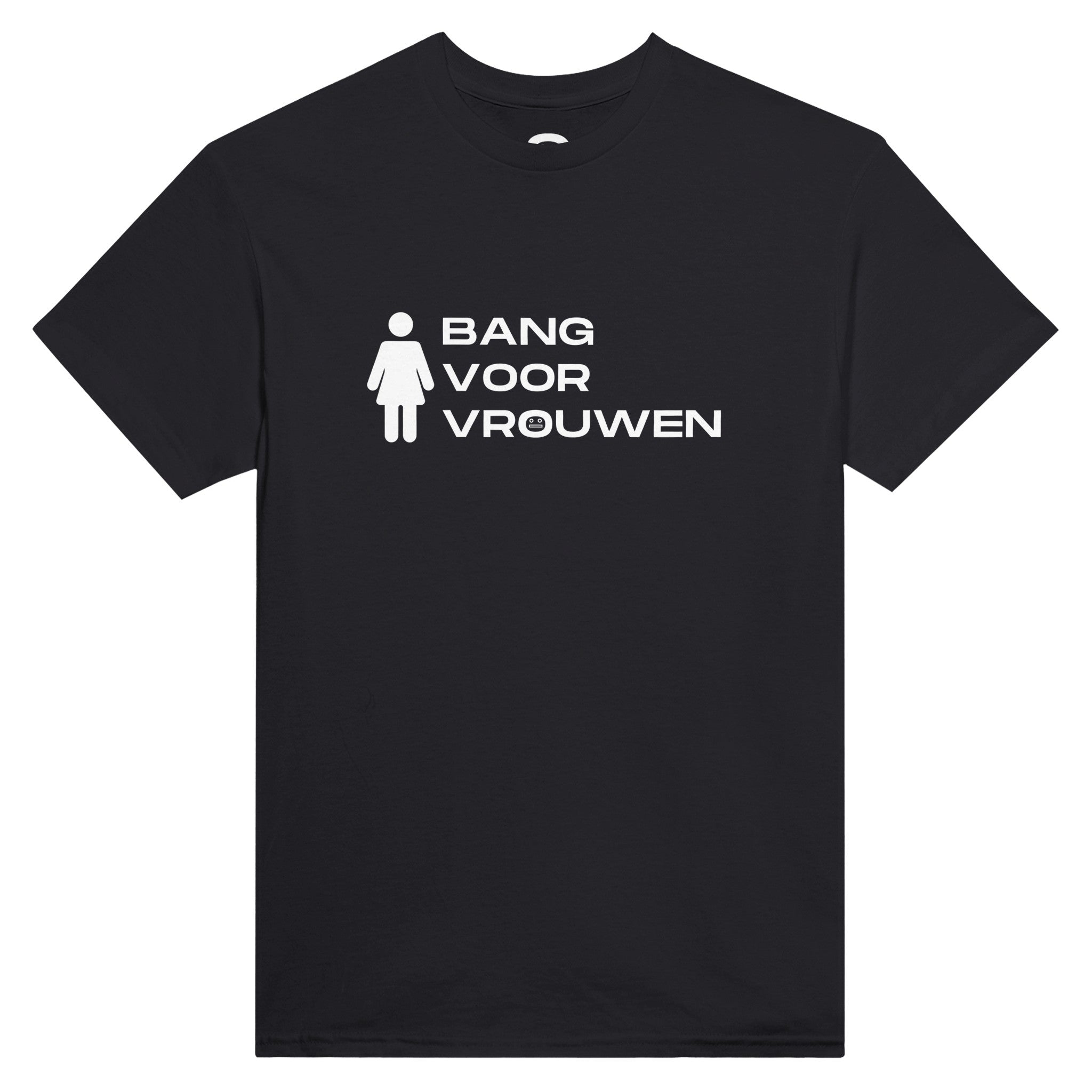 Bang voor vrouwen