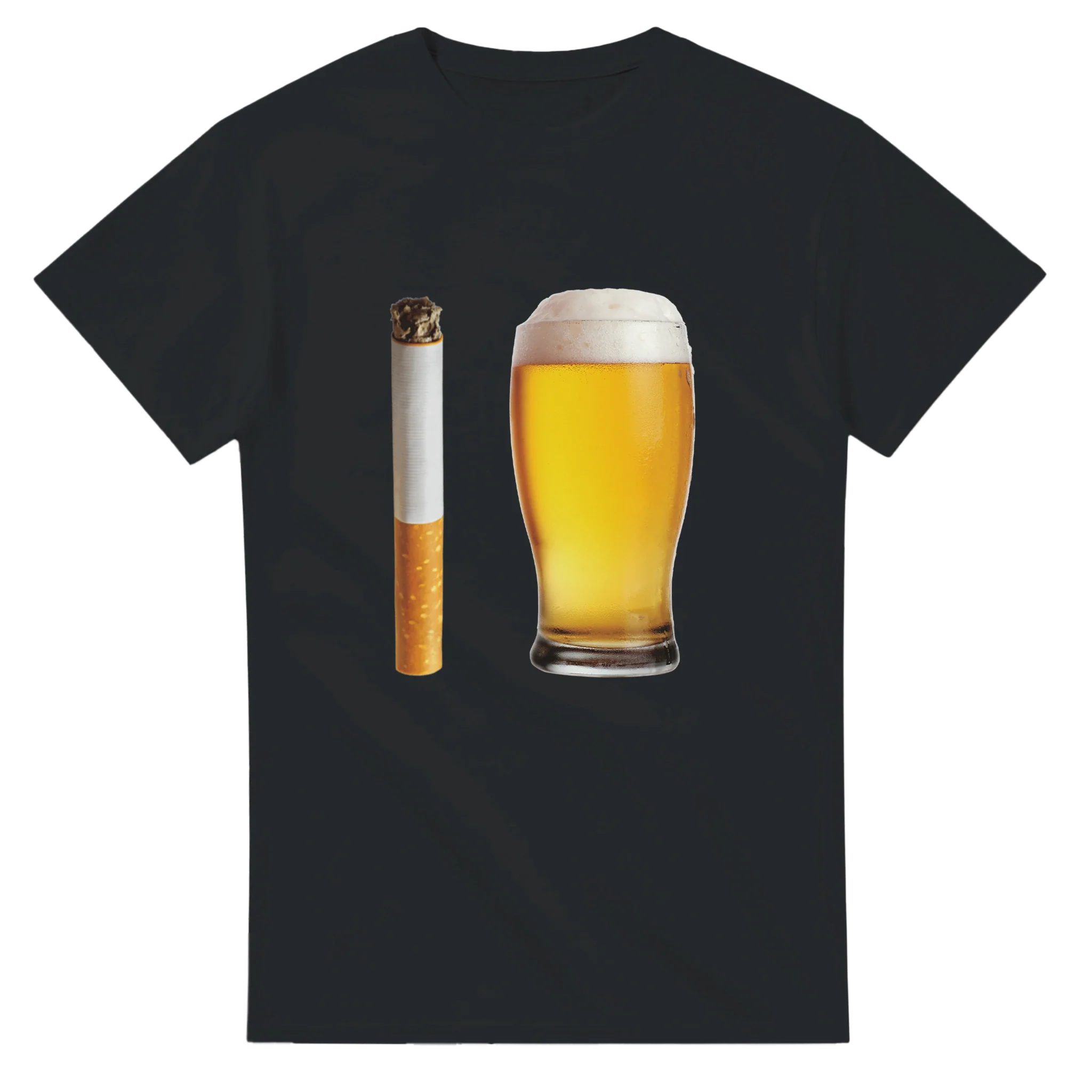 Bier en Sigaret
