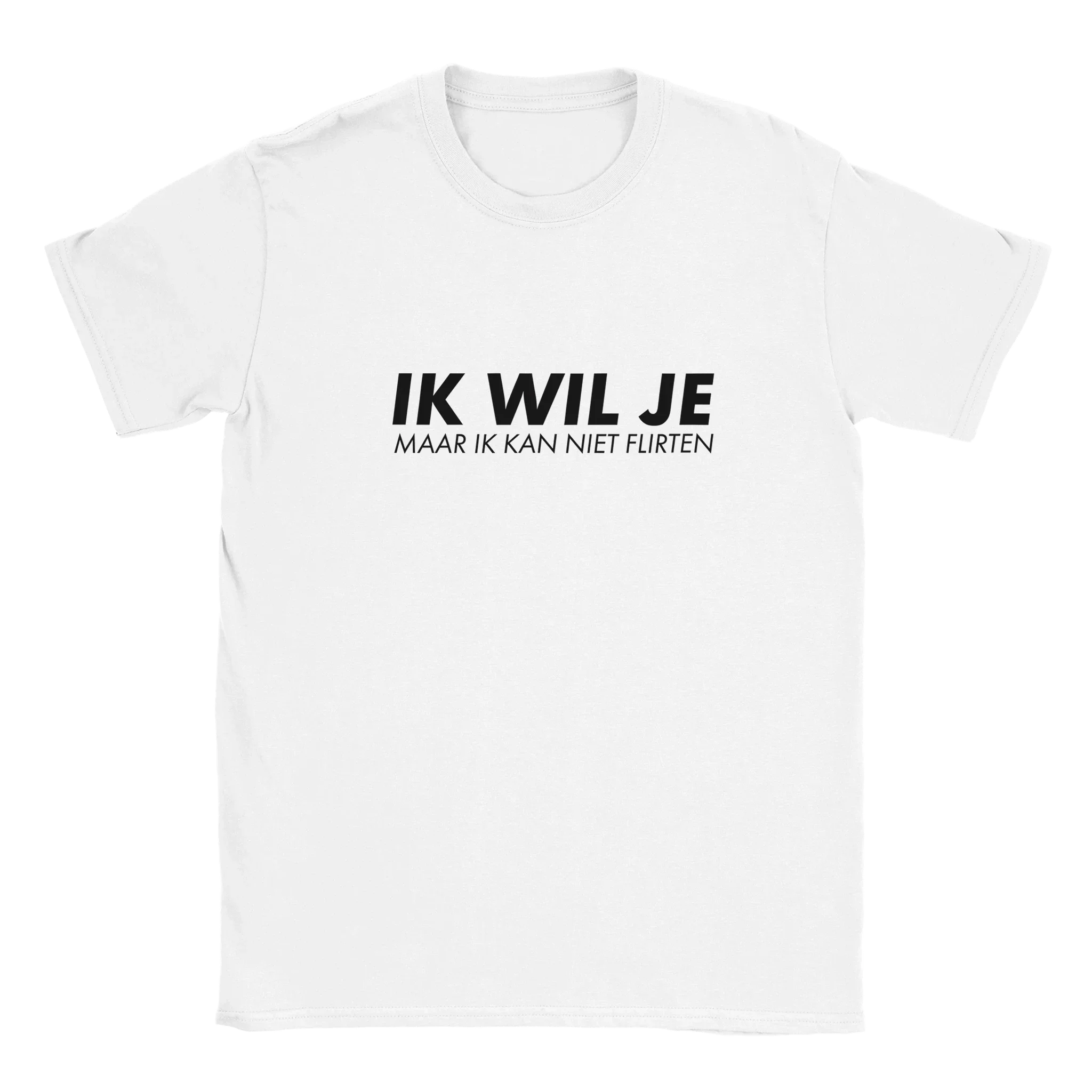 Ik Wil Je