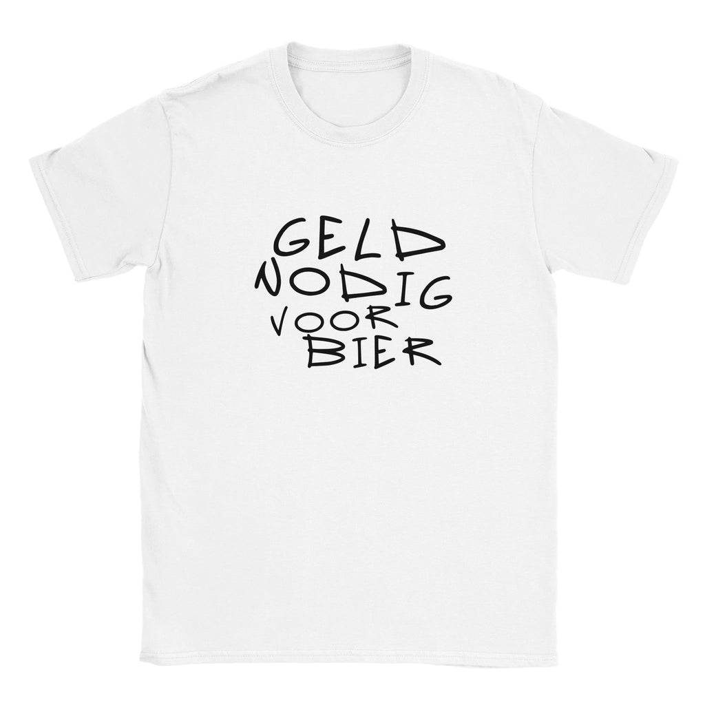 Geld Nodig Voor Bier