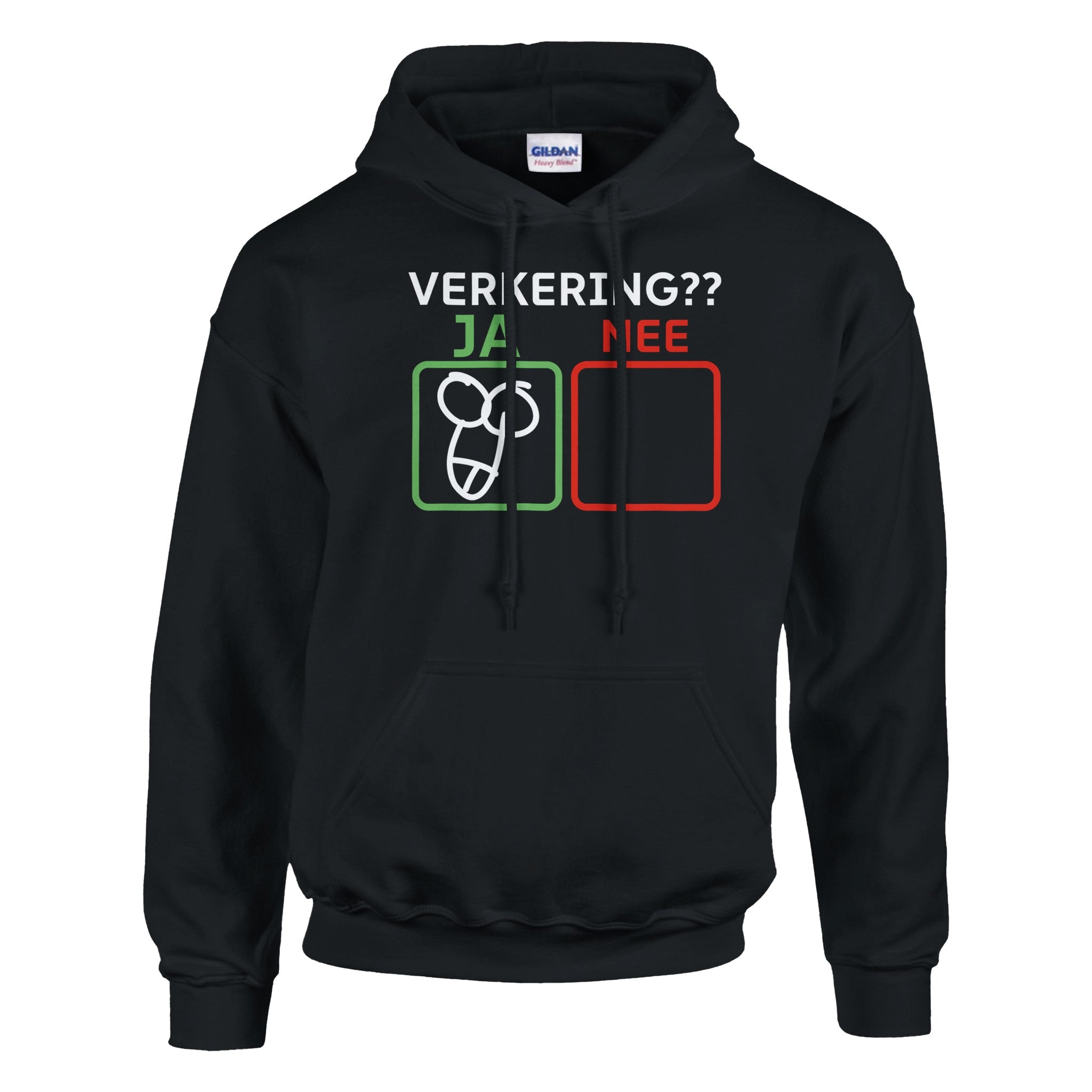 Verkering? Hoodie