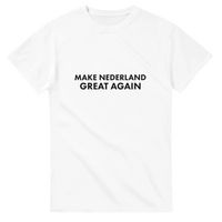 Make Nederland Great Again