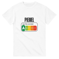Nutriscore PIEMEL
