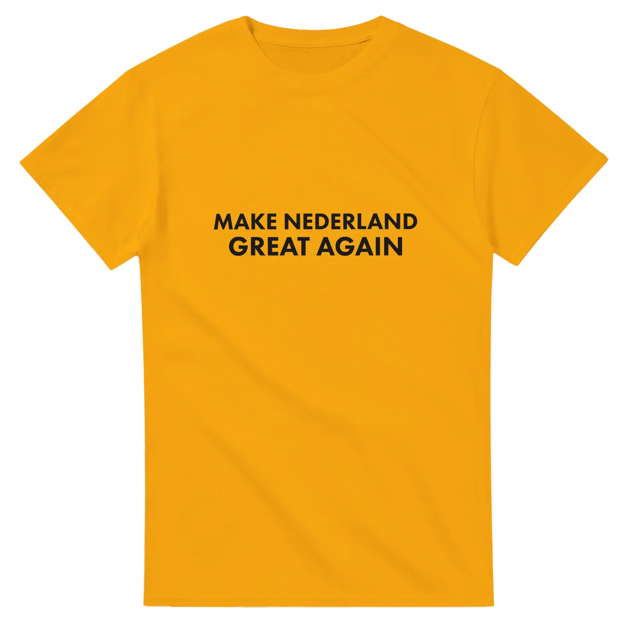 Make Nederland Great Again