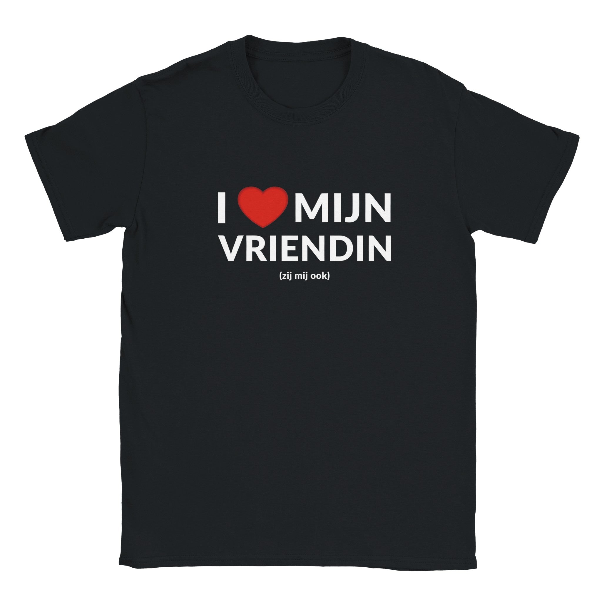 I Love Mijn Vriendin