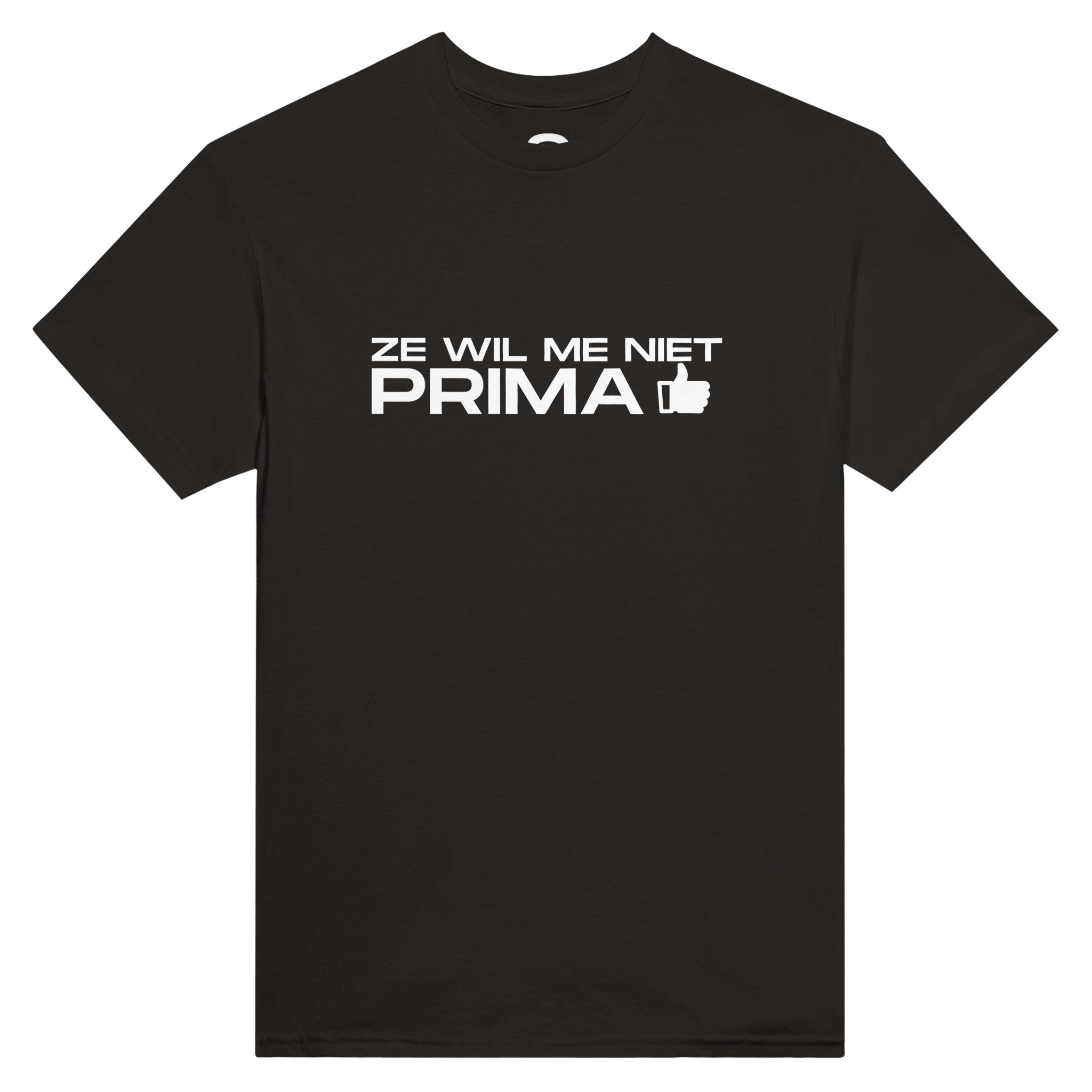 Ze Wil Me Niet Prima