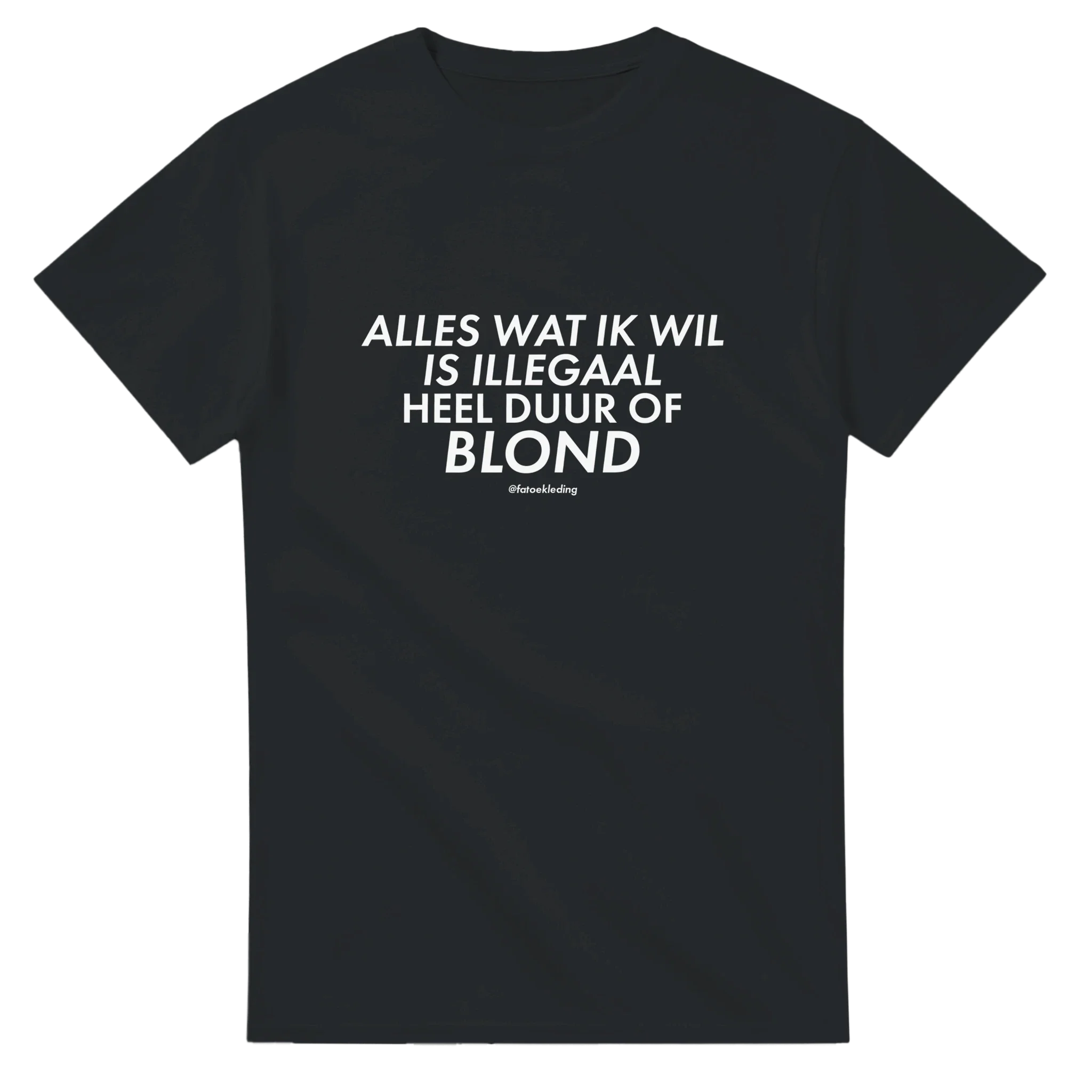 Alles wat ik wil