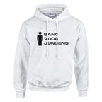 Bang Voor Jongens | Hoodie