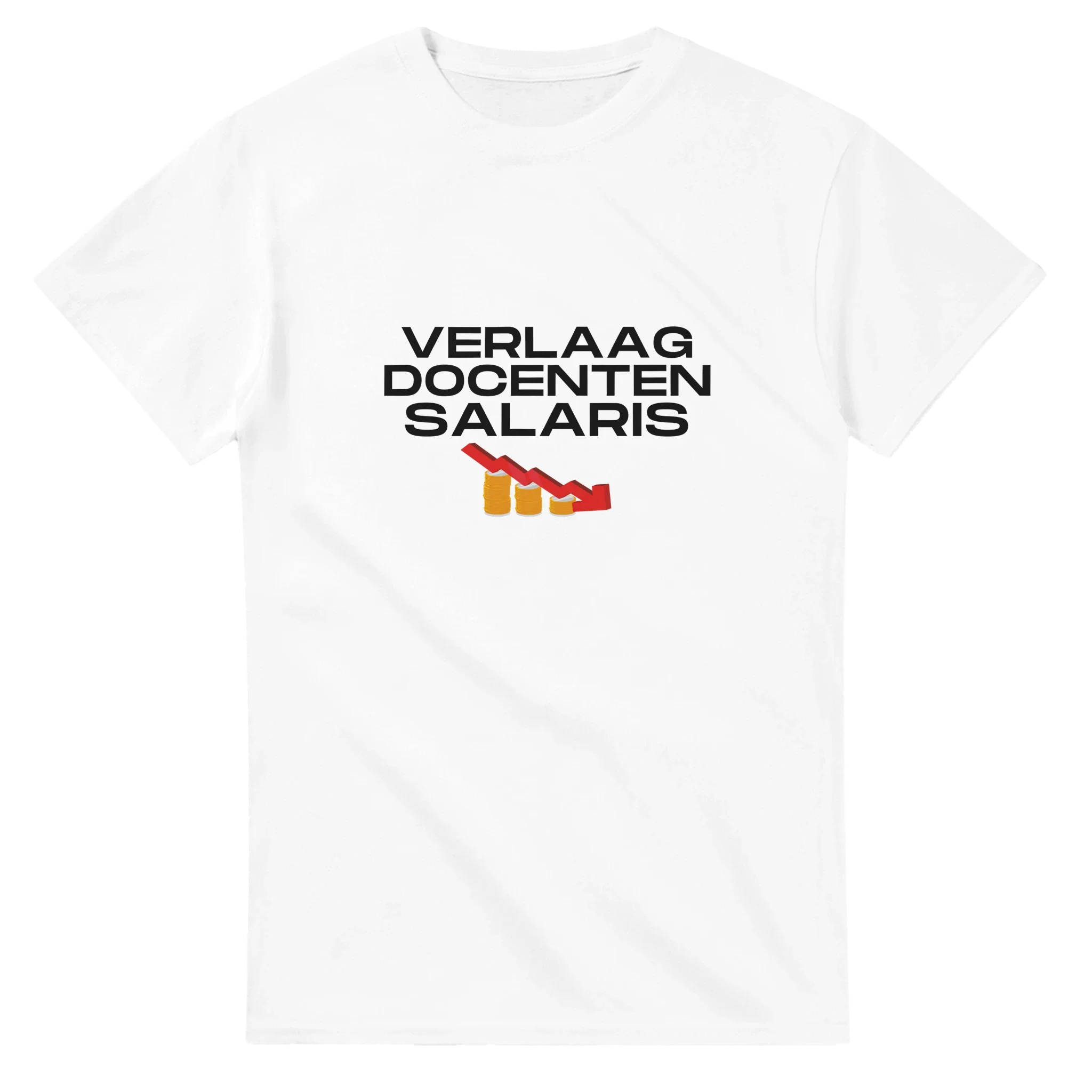 Verlaag Docenten Salaris