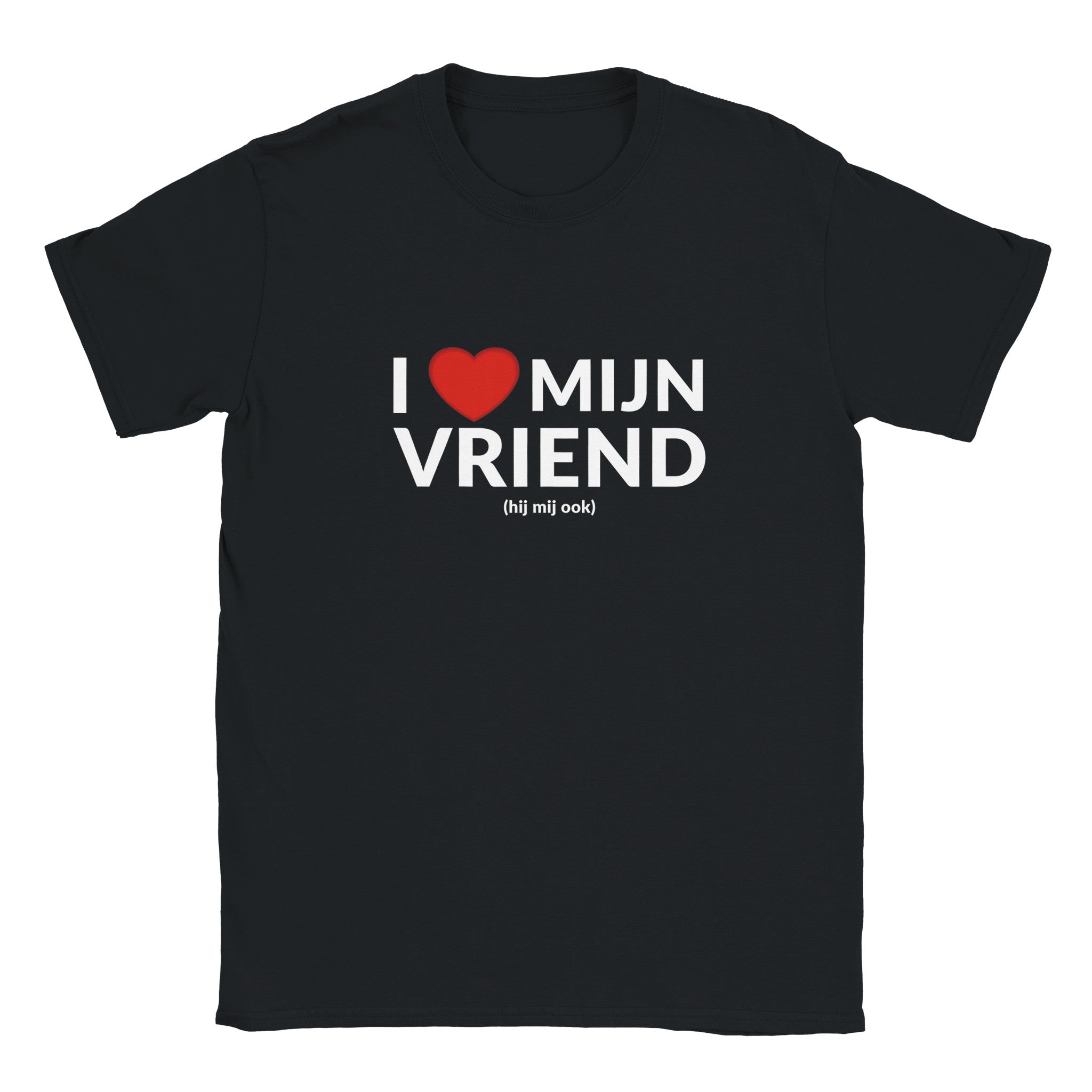 I Love Mijn Vriend