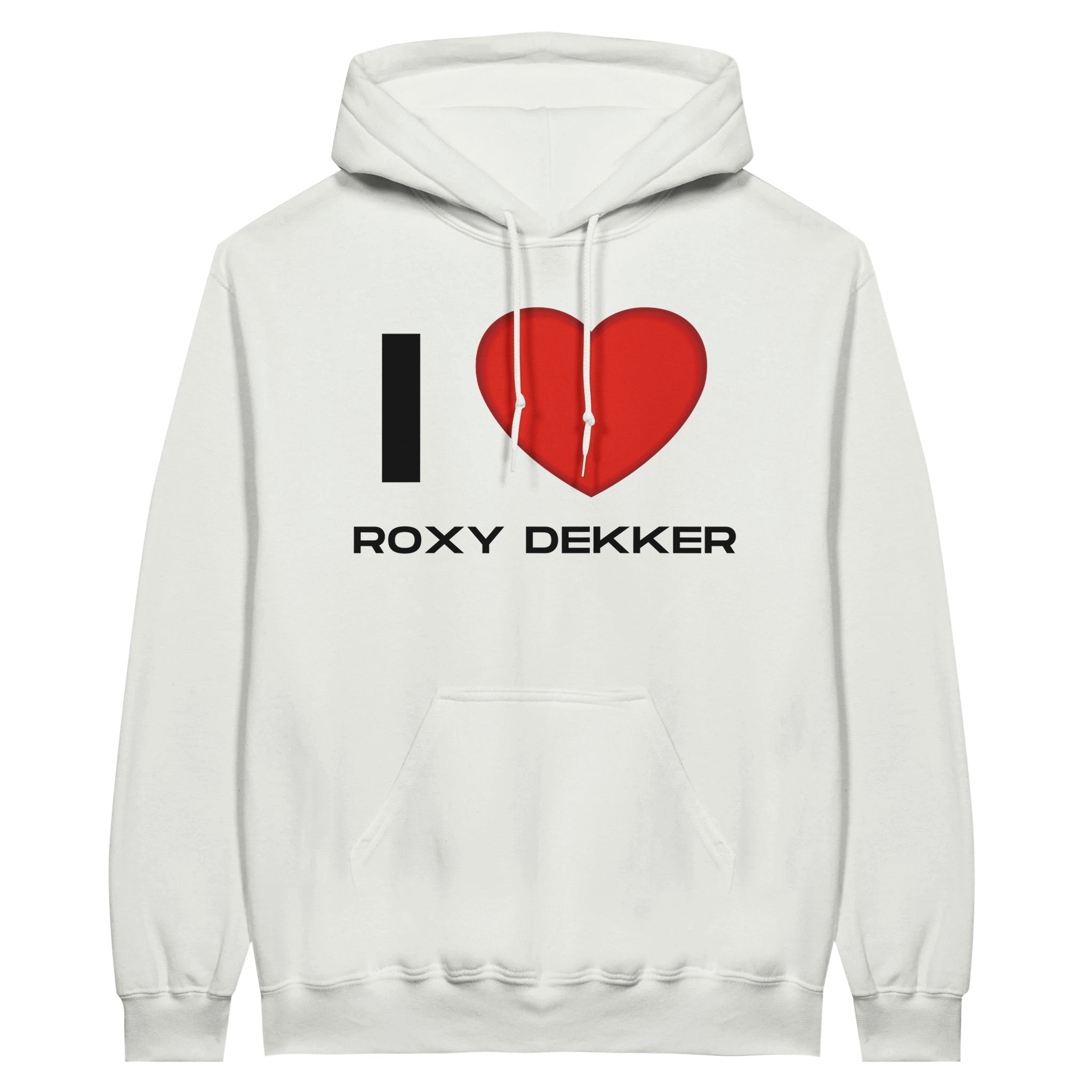I Love Roxy Dekker Hoodie