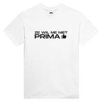 Ze Wil Me Niet Prima