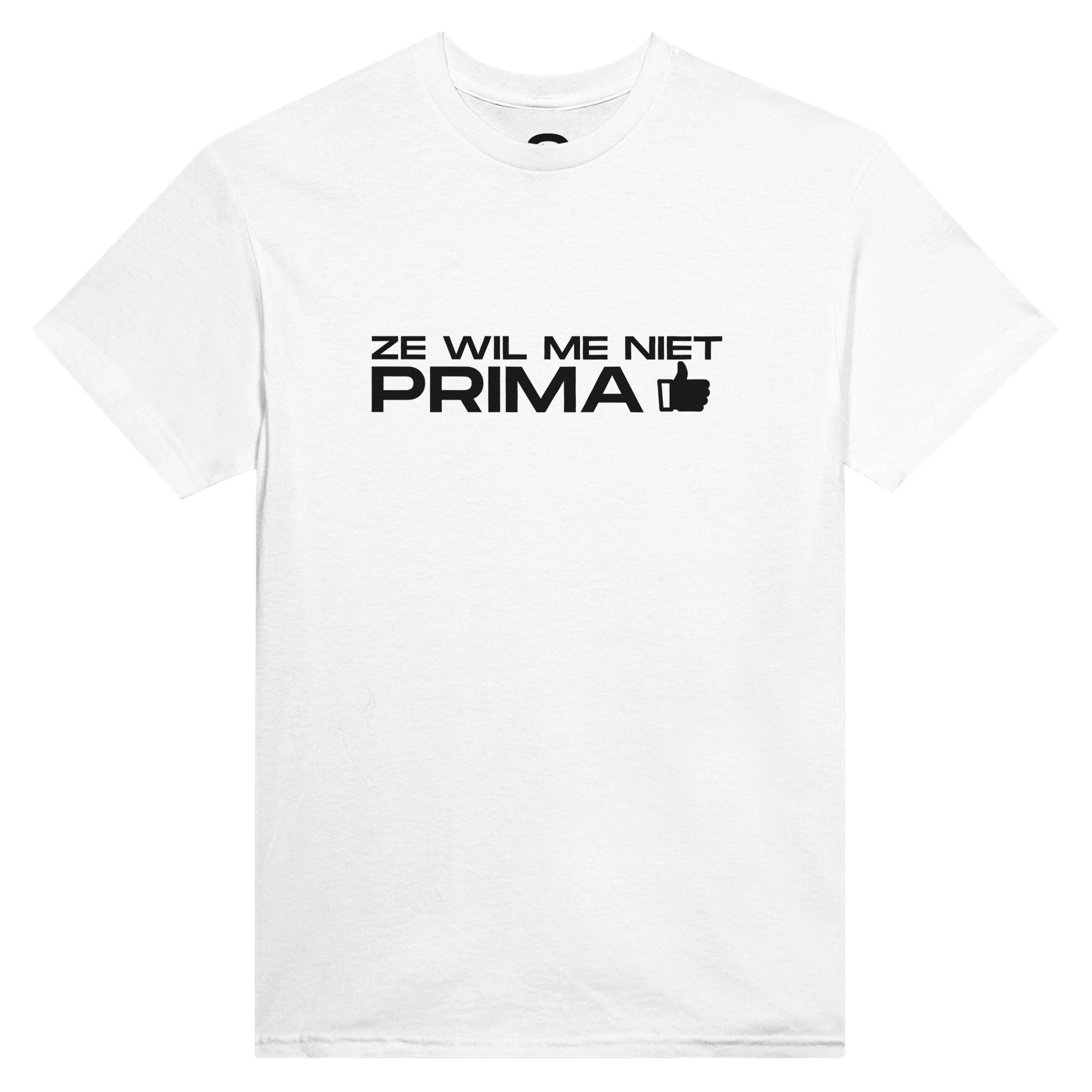Ze Wil Me Niet Prima