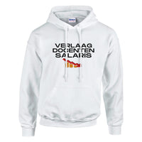 Verlaag Docenten Salaris | Hoodies