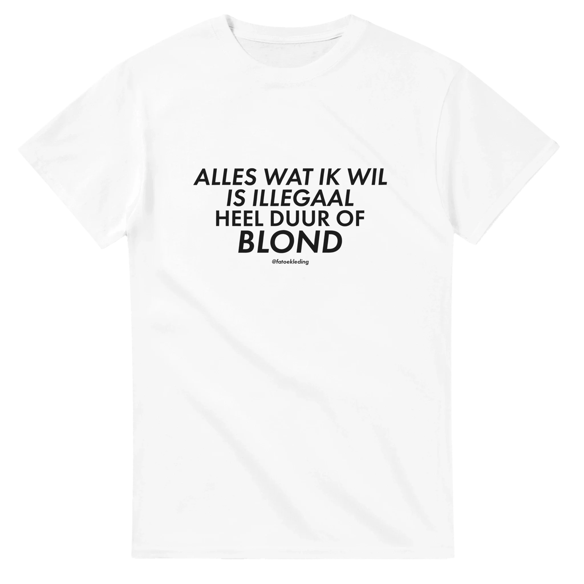 Alles wat ik wil