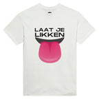 Laat je likken