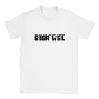 Geluk kun je niet kopen bier wel.