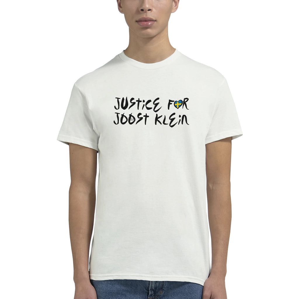 Justice For Joost