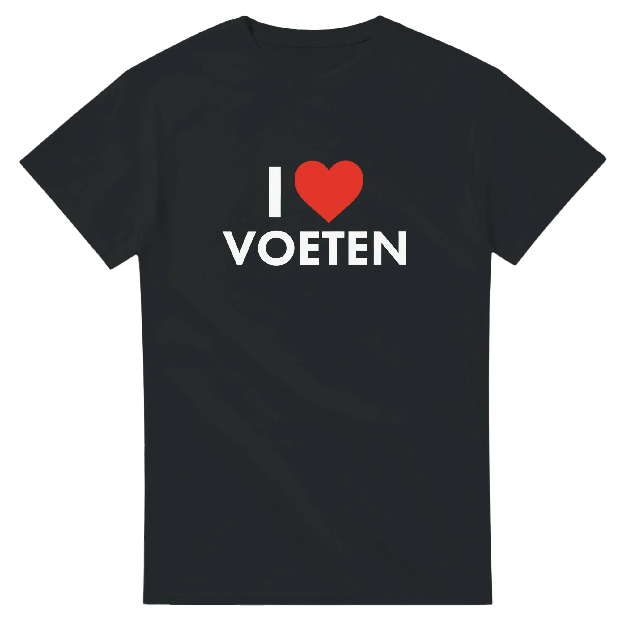 I Love Voeten