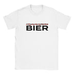 Geen verantwoordelijkheid maar bier.