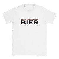 Geen verantwoordelijkheid maar bier.