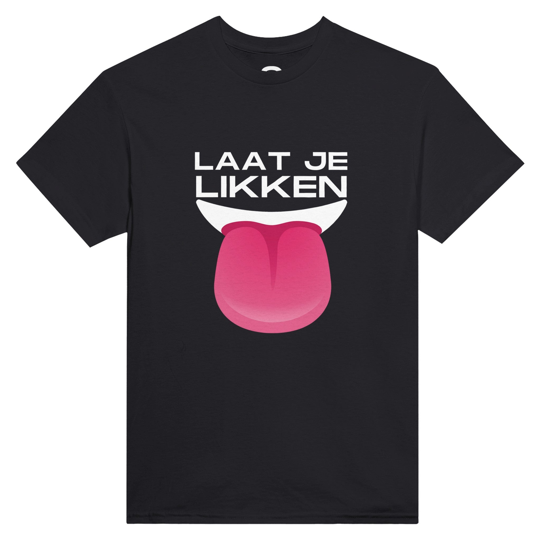 Laat je likken