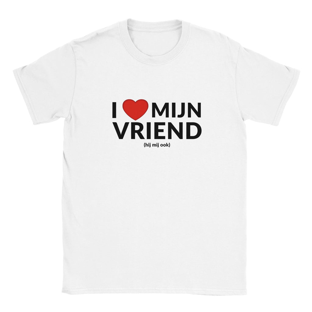 I Love Mijn Vriend