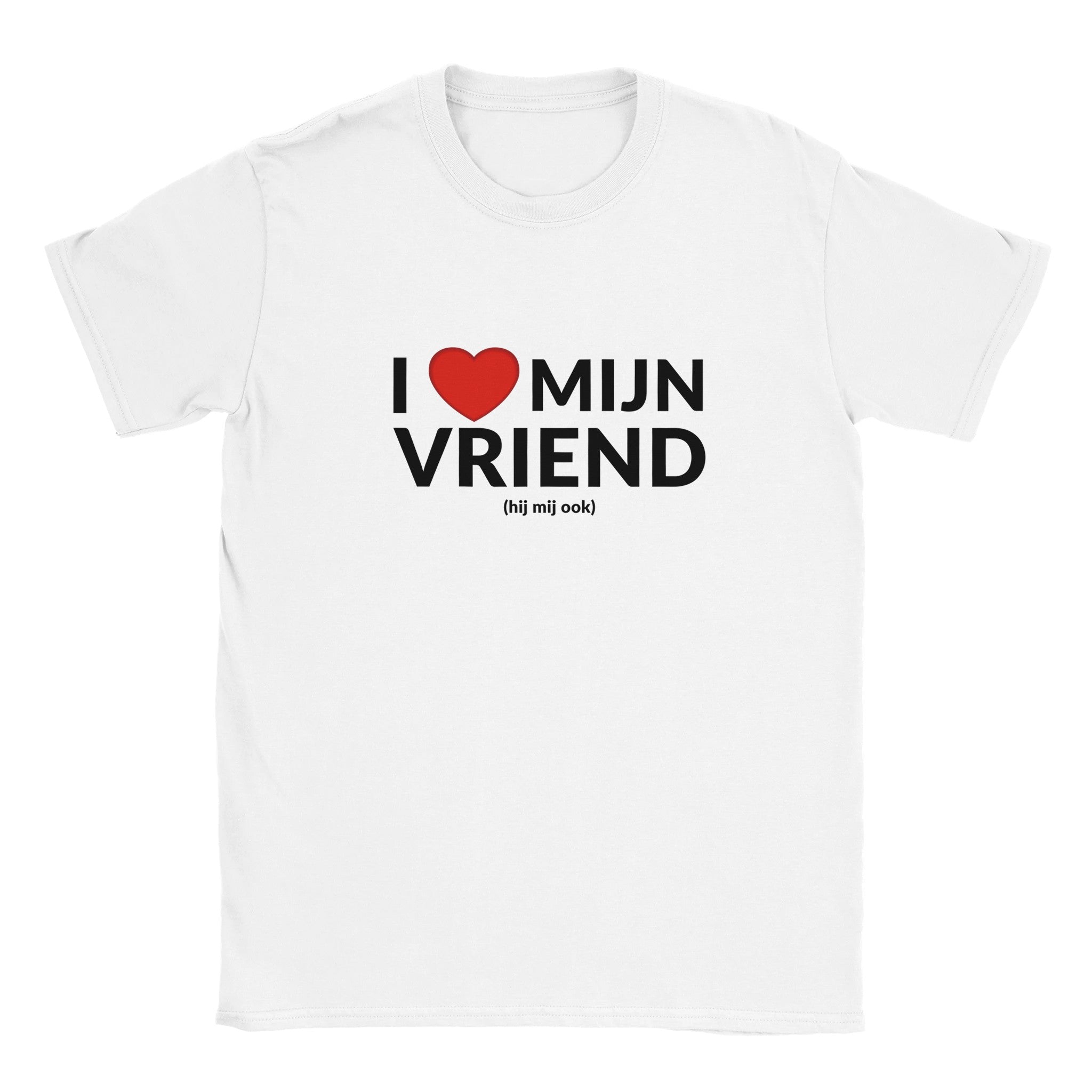 I Love Mijn Vriend