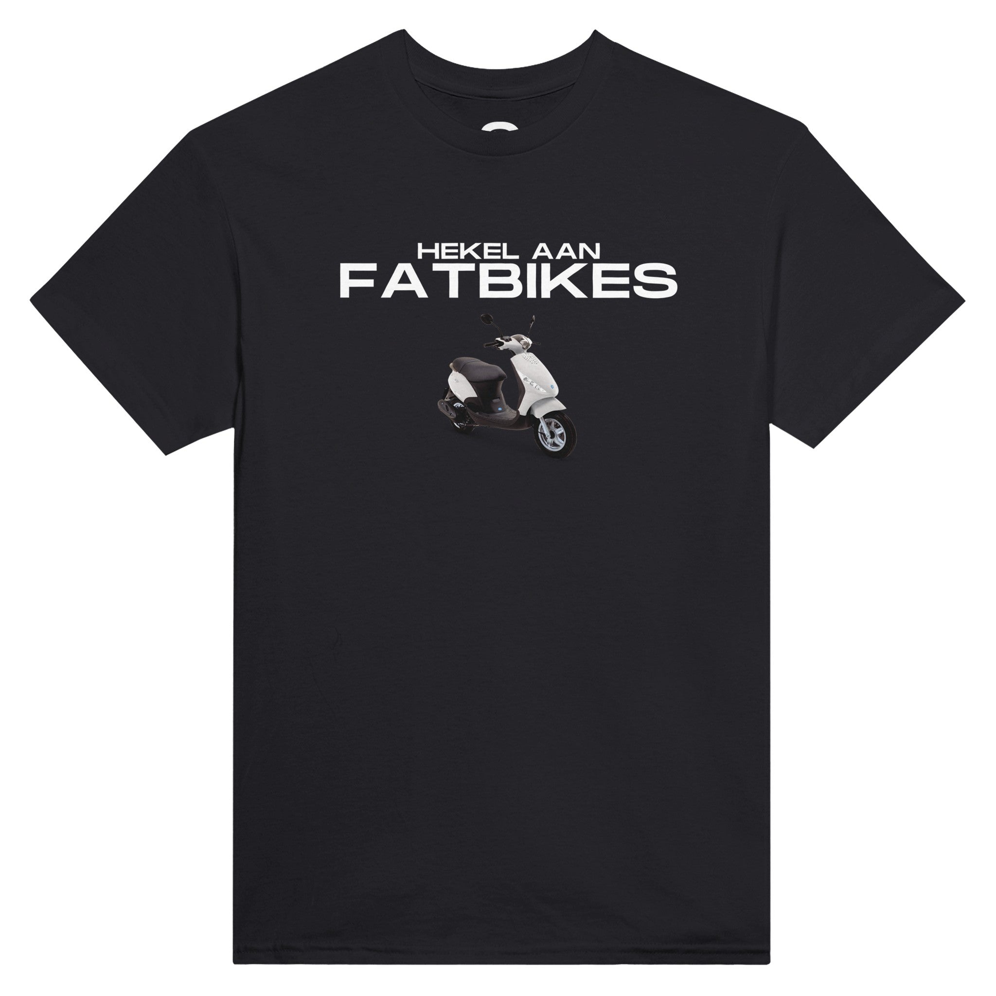 Hekel Aan Fatbikes