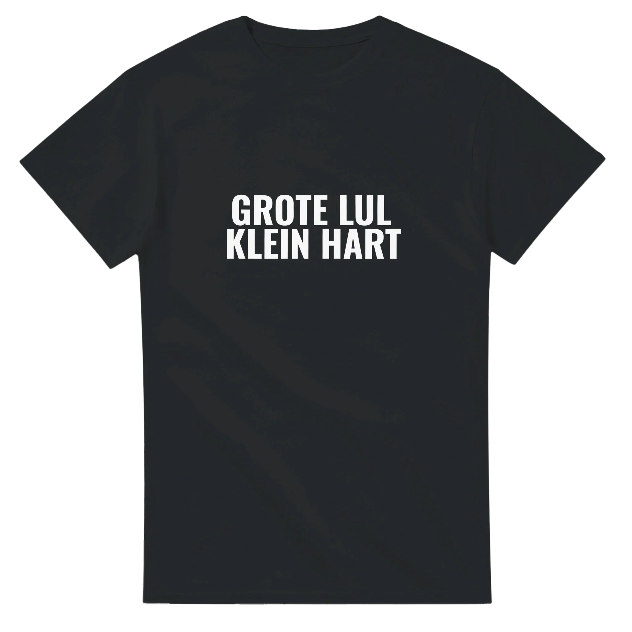 Grote Lul Klein Hart