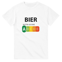 Nutriscore Bier