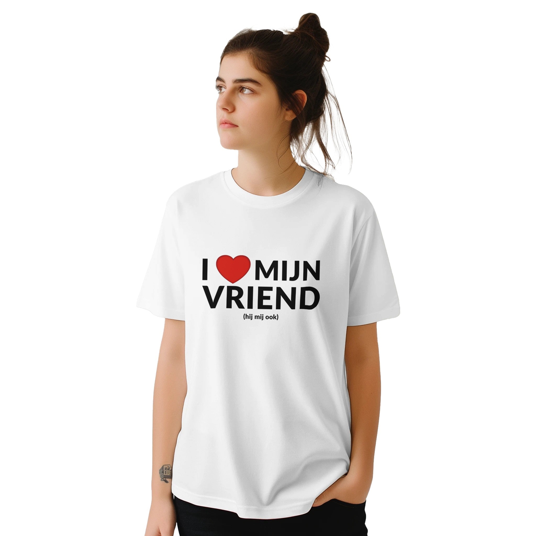 I Love Mijn Vriend