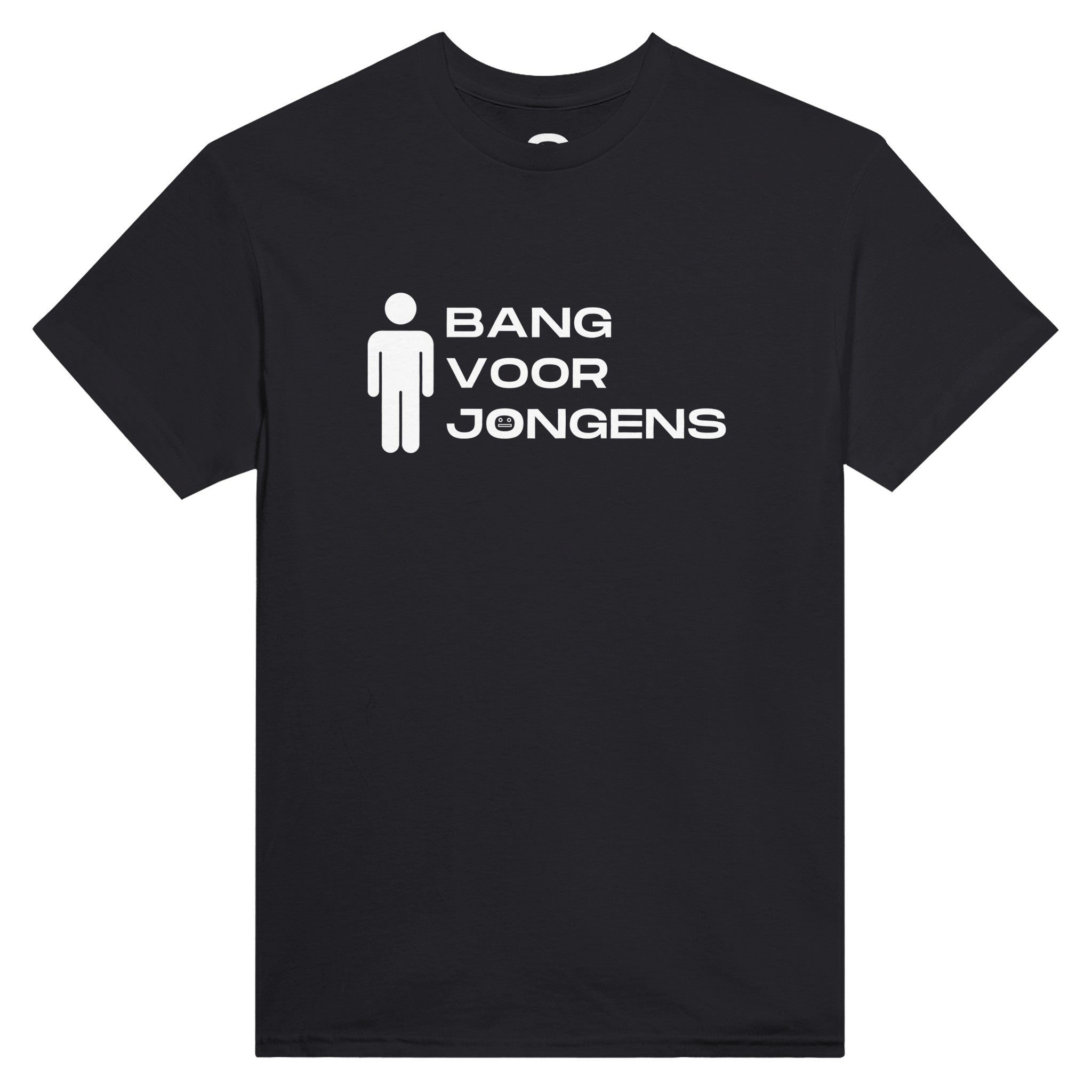 Bang voor Jongens