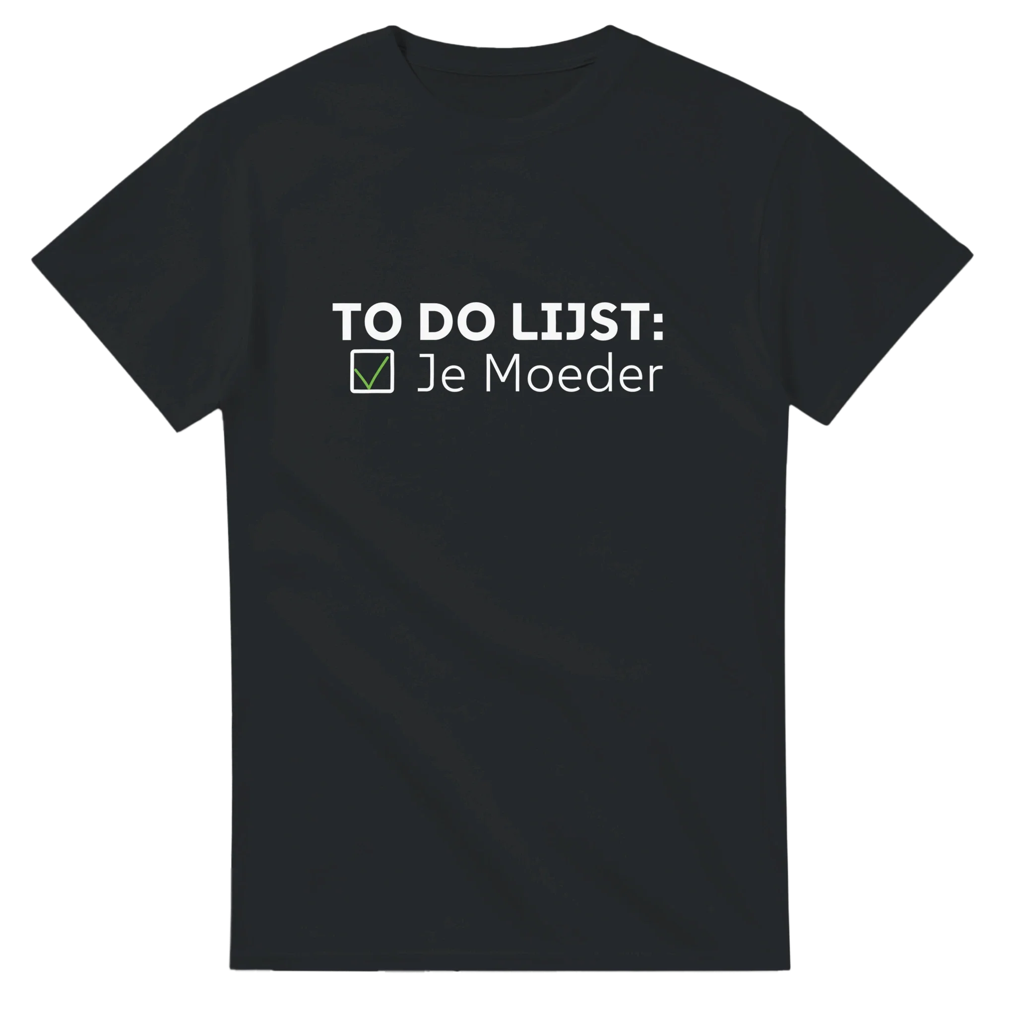 To Do Lijst - Je Moeder