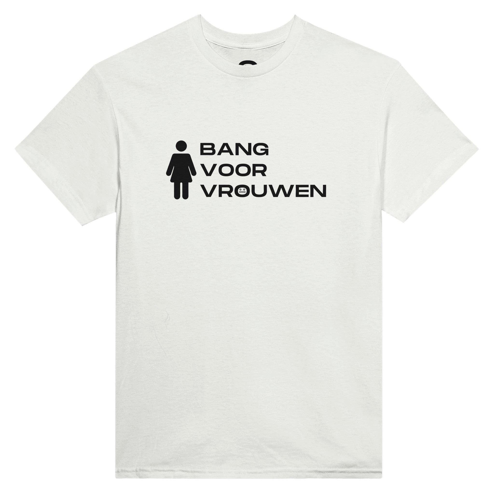 Bang voor vrouwen