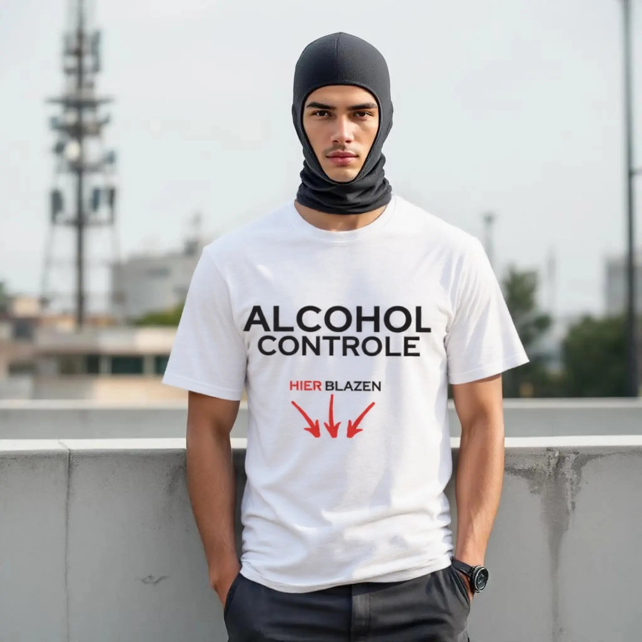 Alcohol Controle