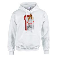 Stoppen is voor Opgevers | Hoodie